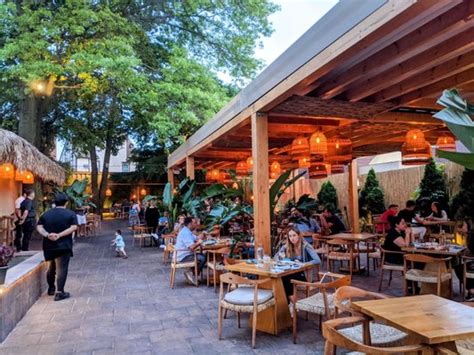 The Oasis Cafe, Flushing .